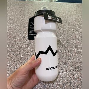 Scott Water Bottle, New with Tags